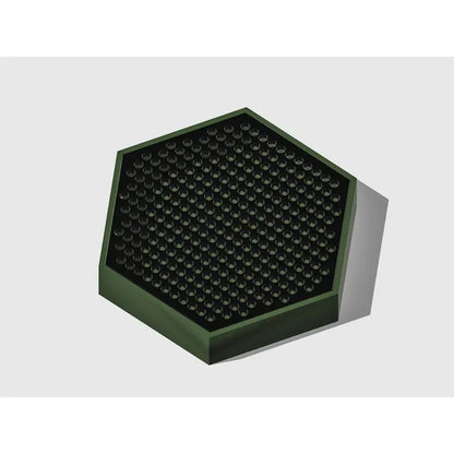Water Humidity Tray for Houseplants, Includes Pebbles