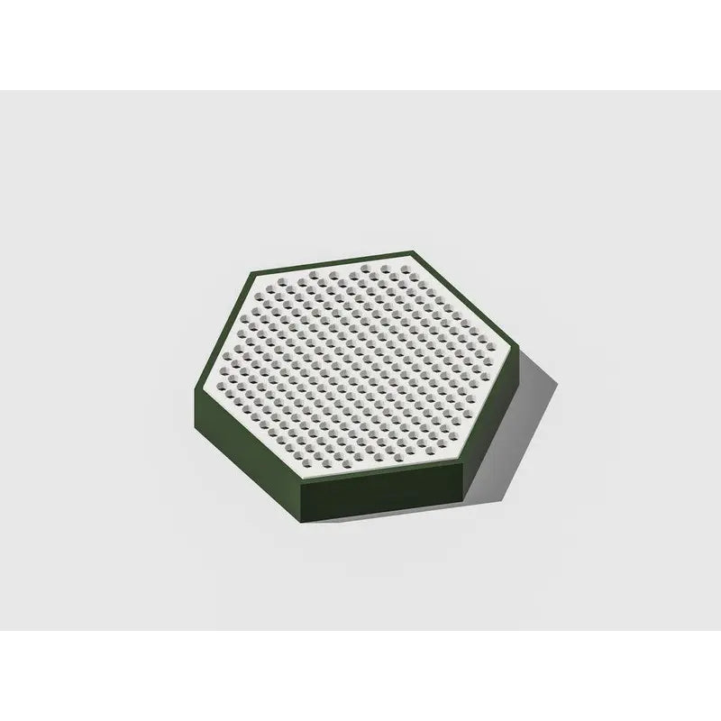 Water Humidity Tray for Houseplants, Includes Pebbles